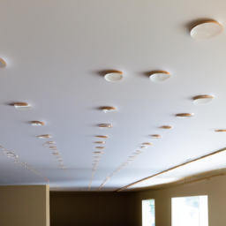 Plafond suspendu : jouez avec les hauteurs pour créer du volume Evry